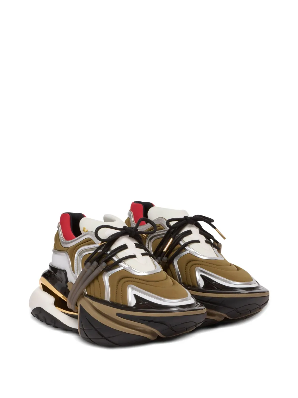 Balmain baskets Unicorn Wave | Baskets basses | Image 2