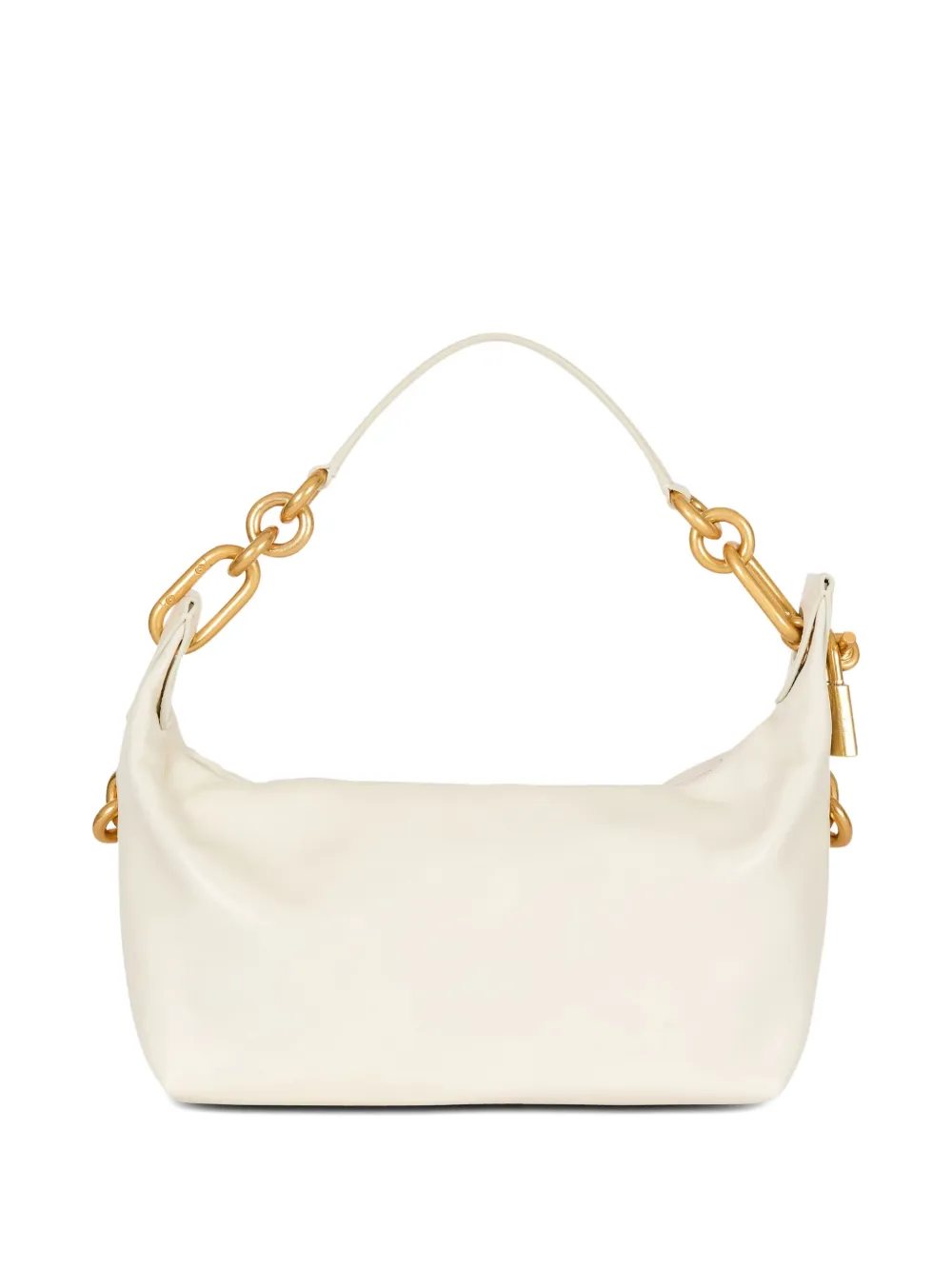 Balmain Medium Sync schoudertas Beige