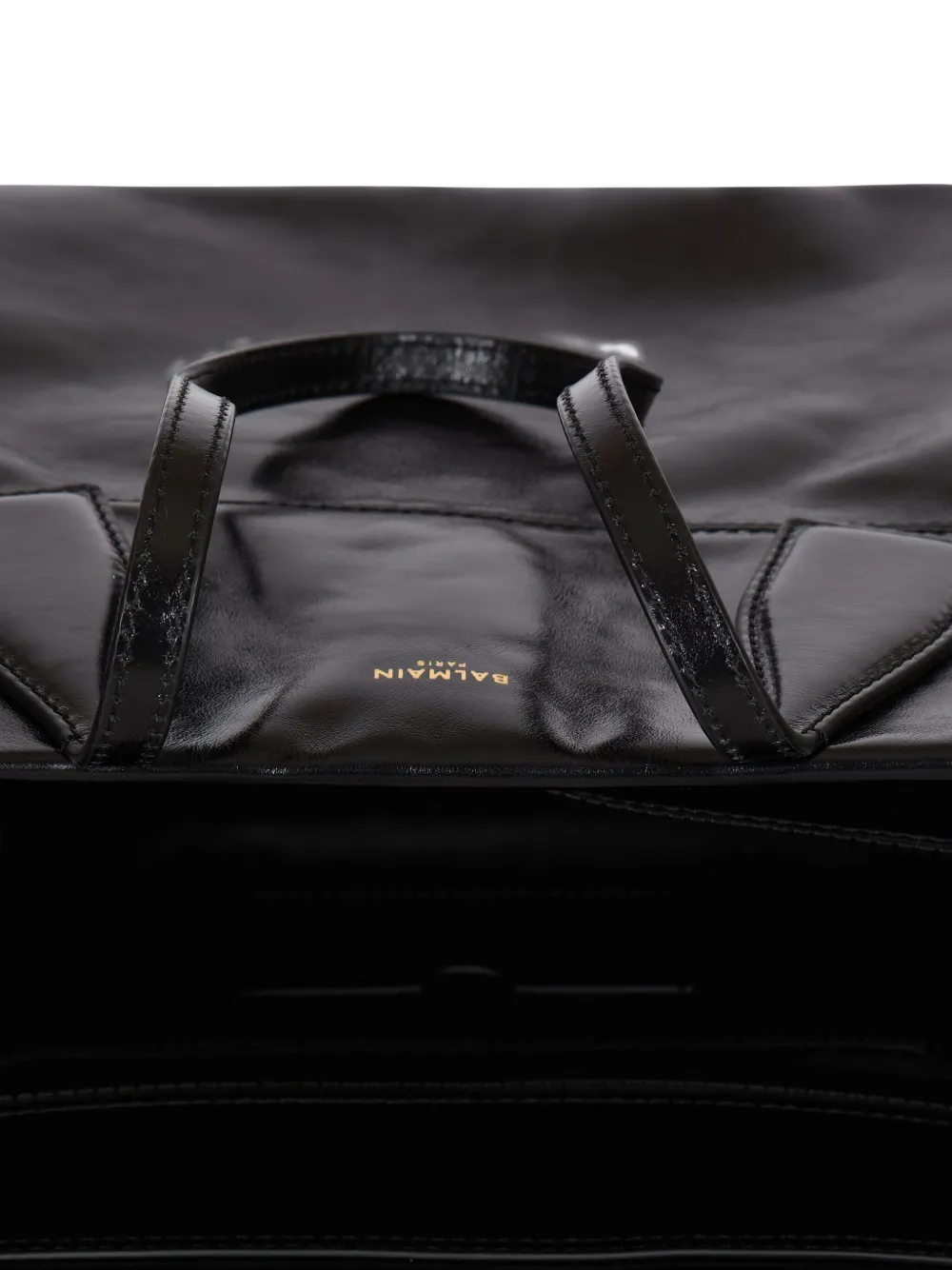 Track shoulder bag