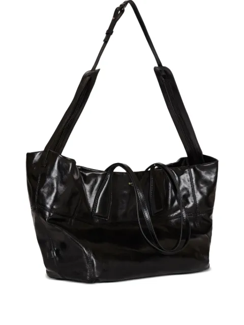 Balmain Track shoulder bag