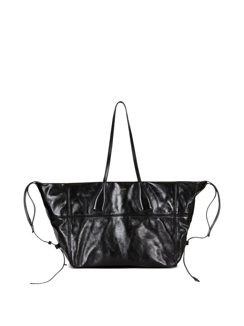 Track shoulder bag