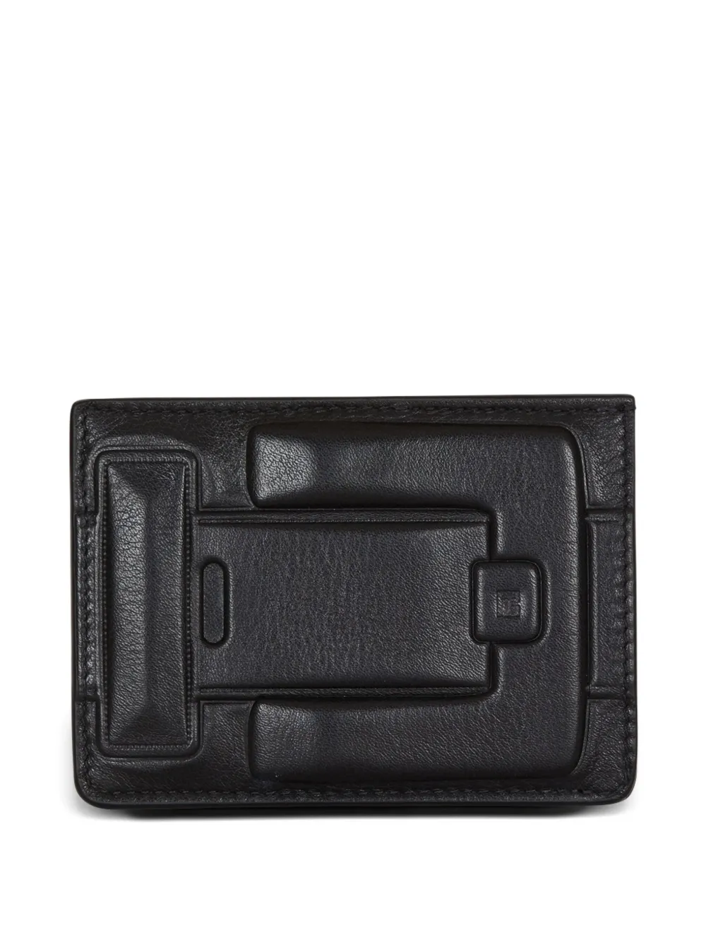 Balmain Anthem pasjeshouder - Zwart