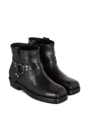 【関税込み】Balmain アンクルブーツ BALMAIN（バルマン）ブーツ - FARFETCH