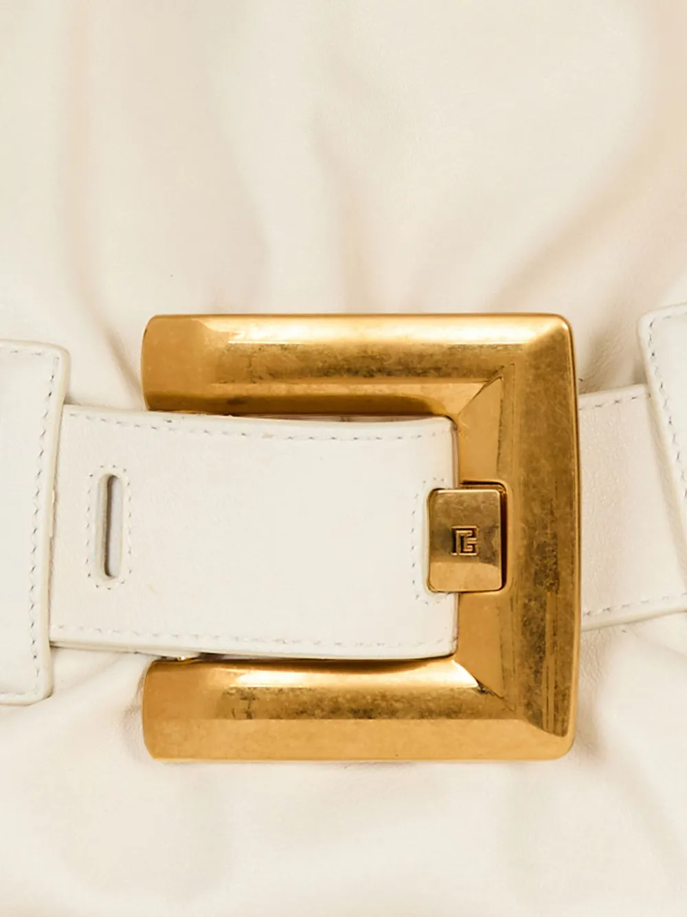 Medium Anthem Shoulder Bag