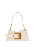 Balmain mini Anthem shoulder bag - White