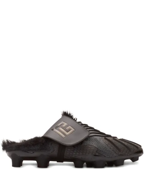 Balmain Half Time slippers