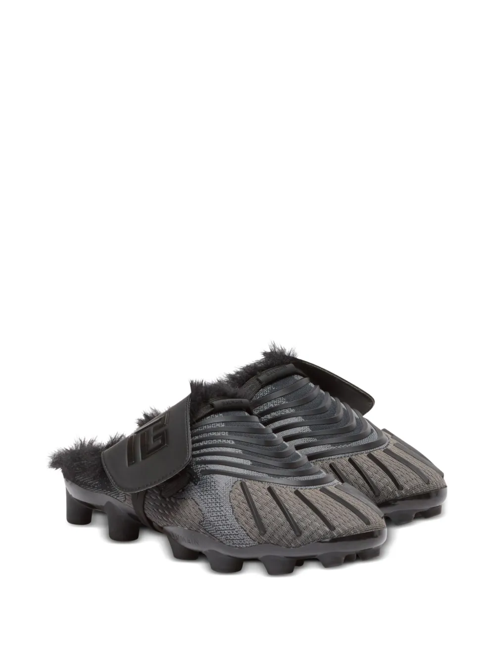 Balmain Half Time slippers | Image 2
