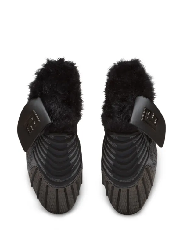 BALMAIN 黒 スニーカー 収納袋付き SchaferandweinerShops Japan - Шовкові хустки pierre balmain