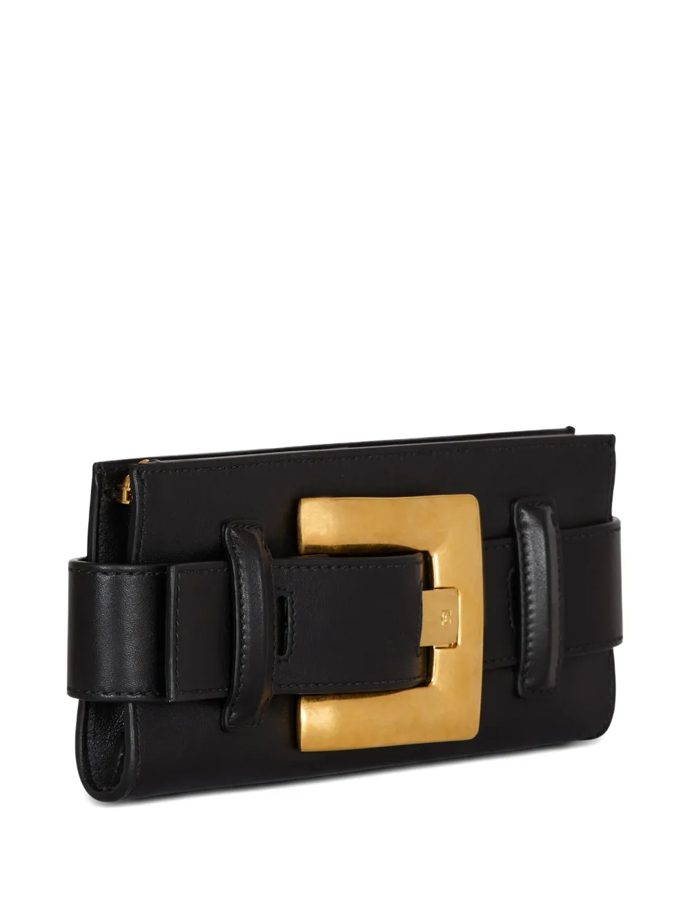 Balmain Anthem clutch Zwart