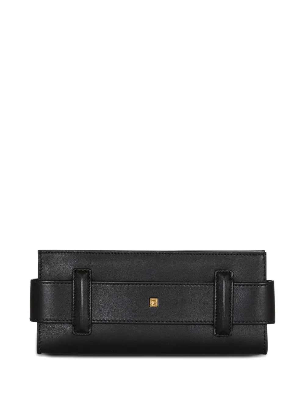 Balmain Anthem clutch Zwart
