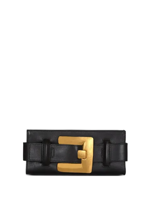 Balmain Anthem clutch bag