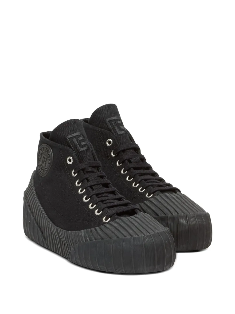 Balmain Riff low sneakers | Low-Tops | Image 2