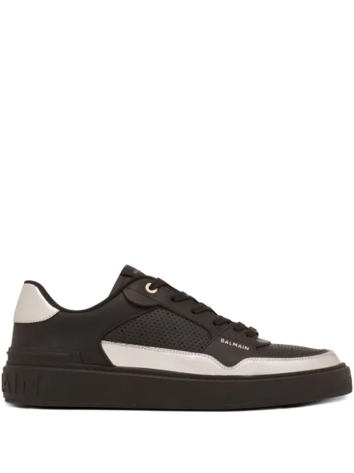 Balmain baskets B-Court Flip - Noir - Balmain - Modalova