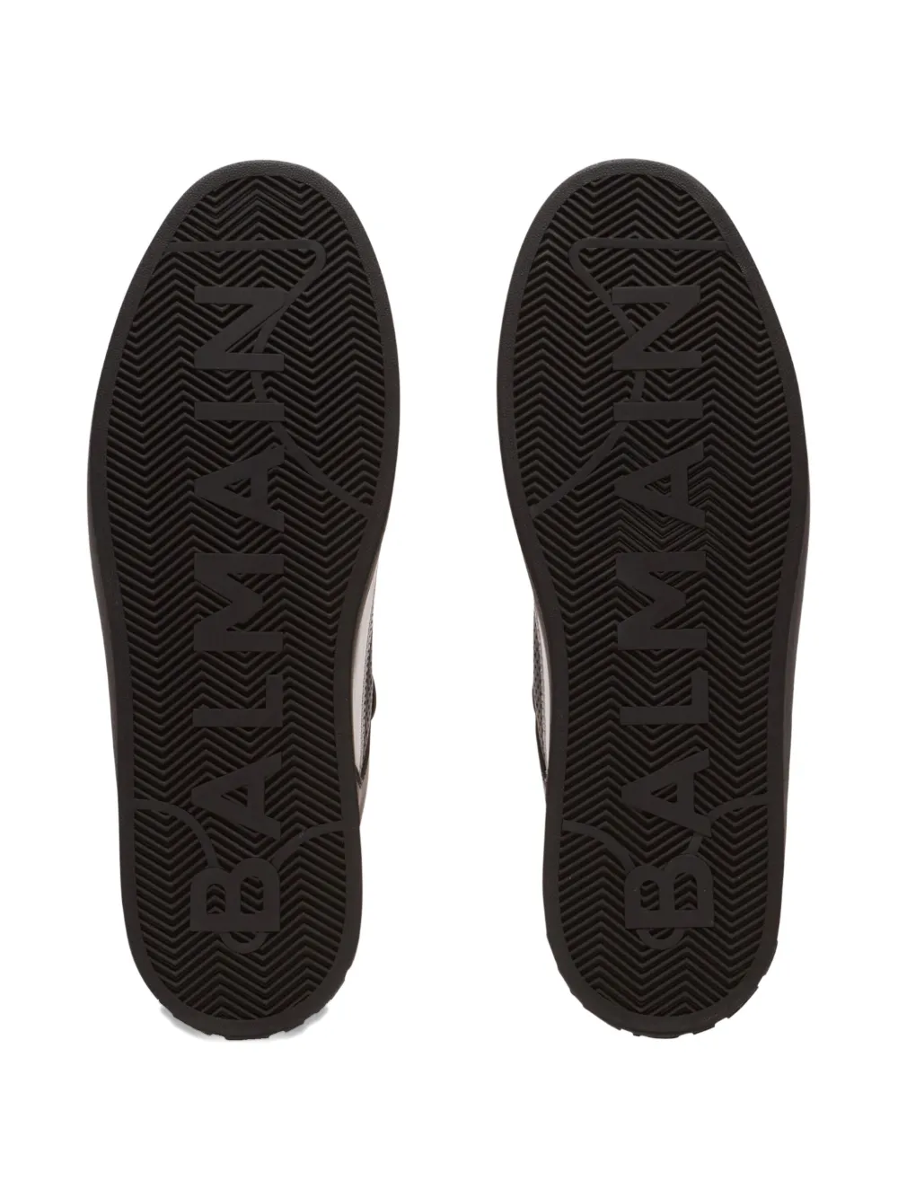 Balmain B-Court Flip sneakers Black