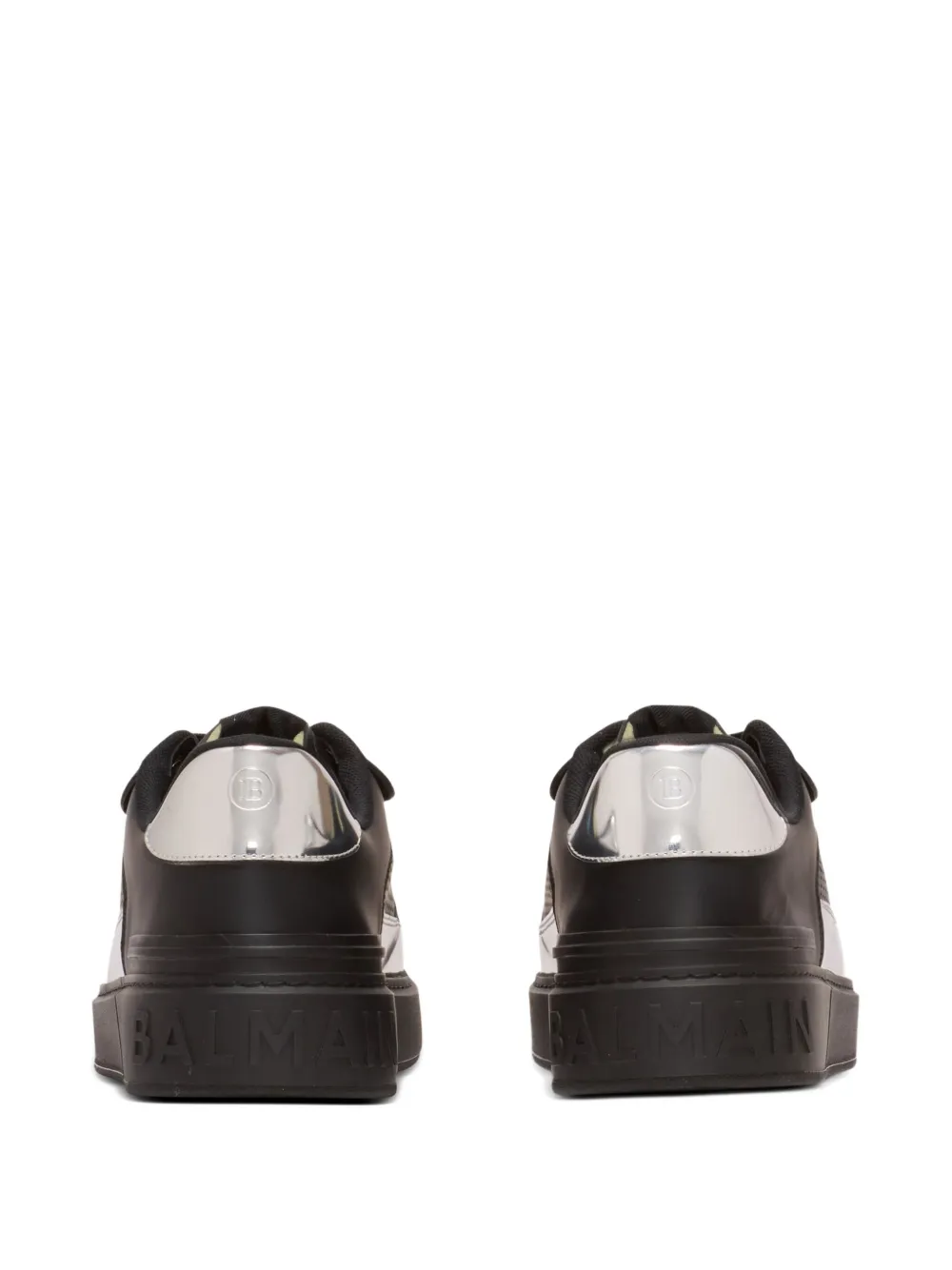 Balmain B-Court Flip sneakers Black