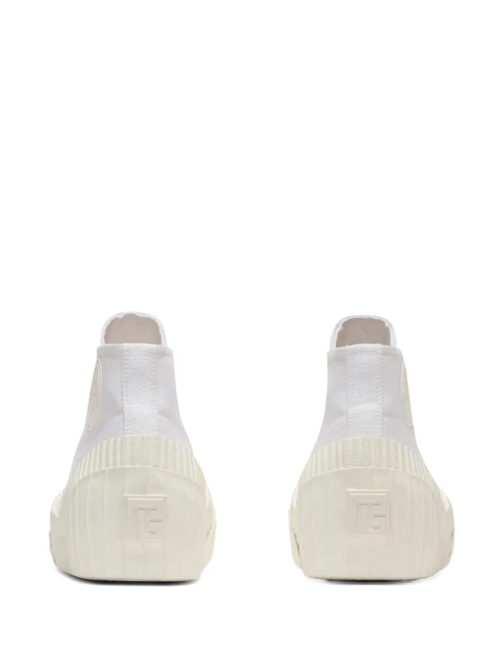 Balmain Riff sneakers White