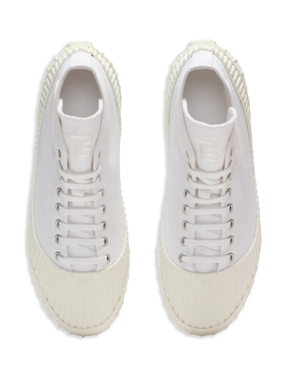 Balmain Riff sneakers White