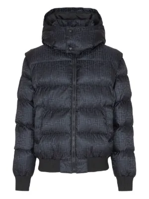 Balmain Down Jackets for Men - Shop Now on FARFETCH