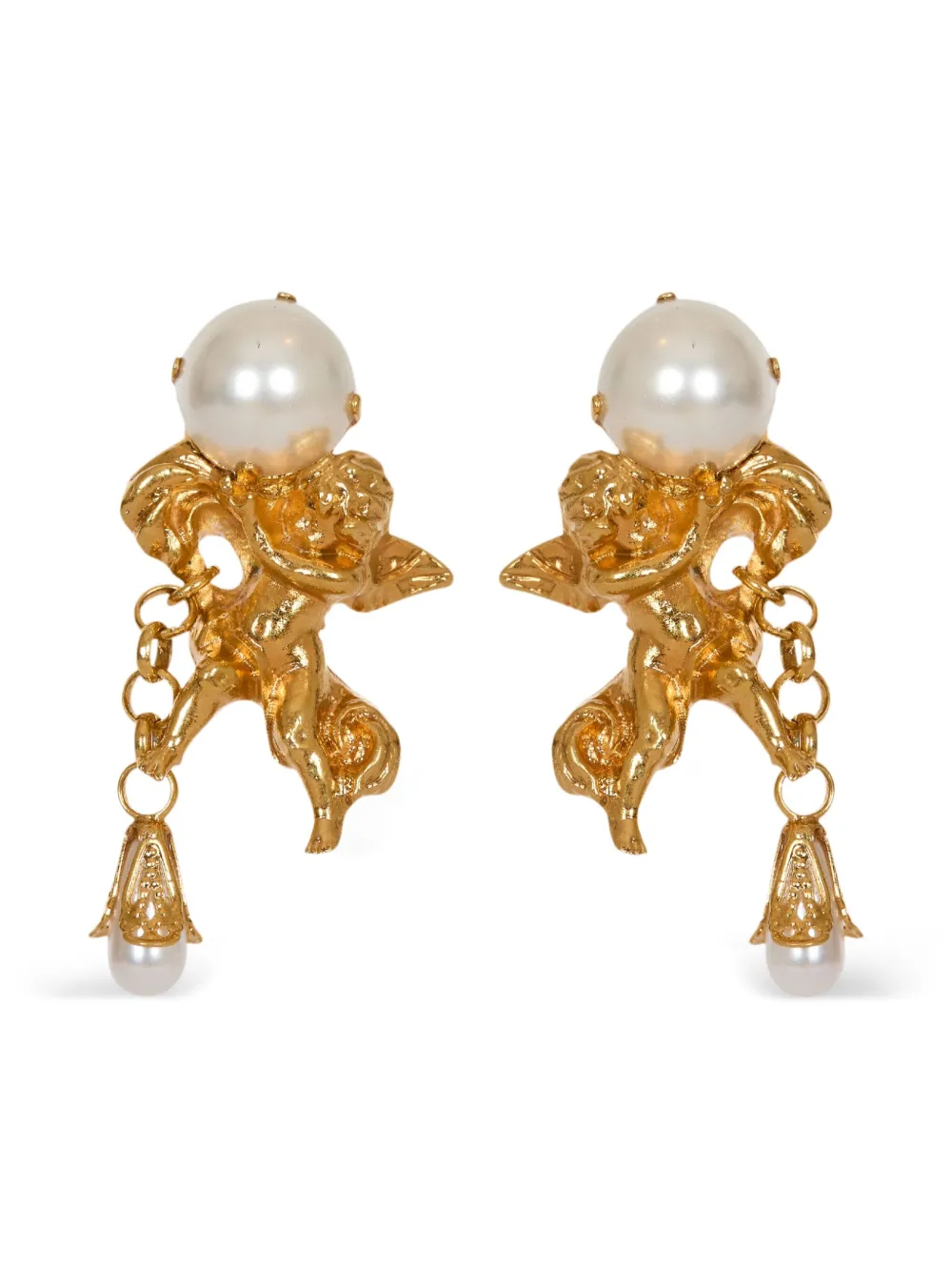 Anges Baroque earrings