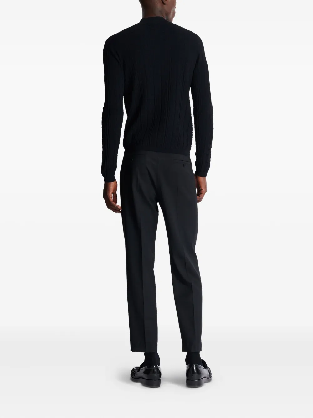 Balmain Gebreide trui Blauw