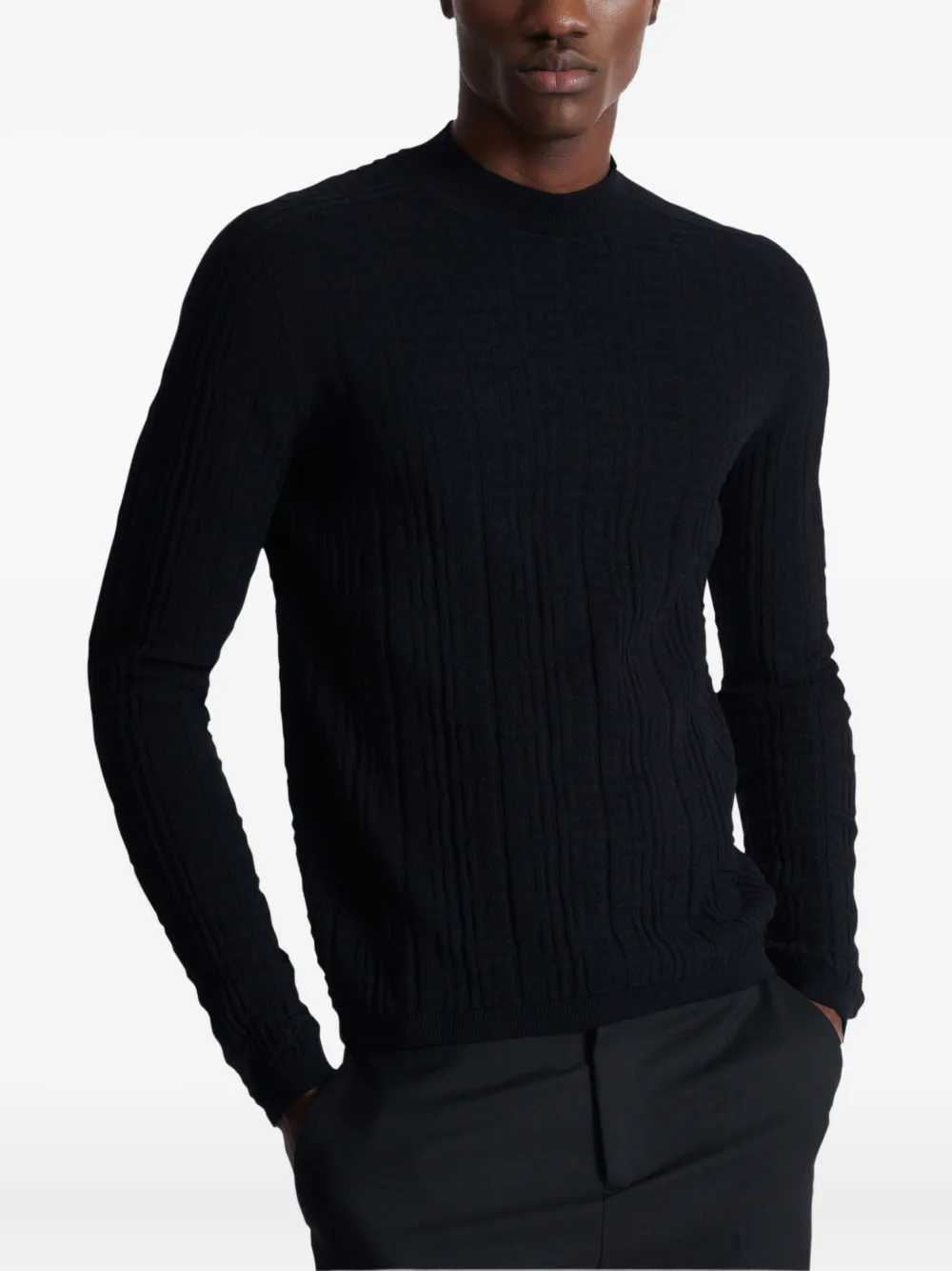 Balmain Gebreide trui Blauw