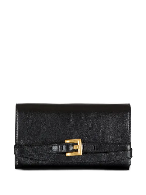 Balmain Anthem clutch bag 