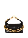 Balmain mini Sync tote bag - Black