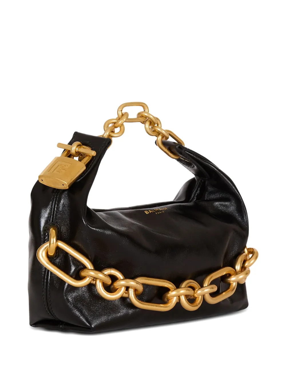 Balmain Sync mini-shopper Zwart
