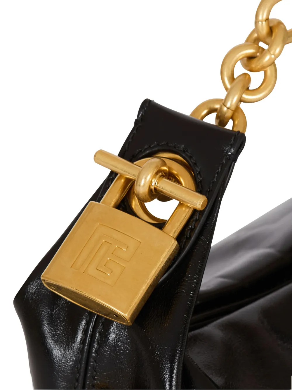 Balmain Sync mini-shopper Zwart