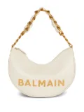 Balmain 1945 shoulder bag - Neutrals