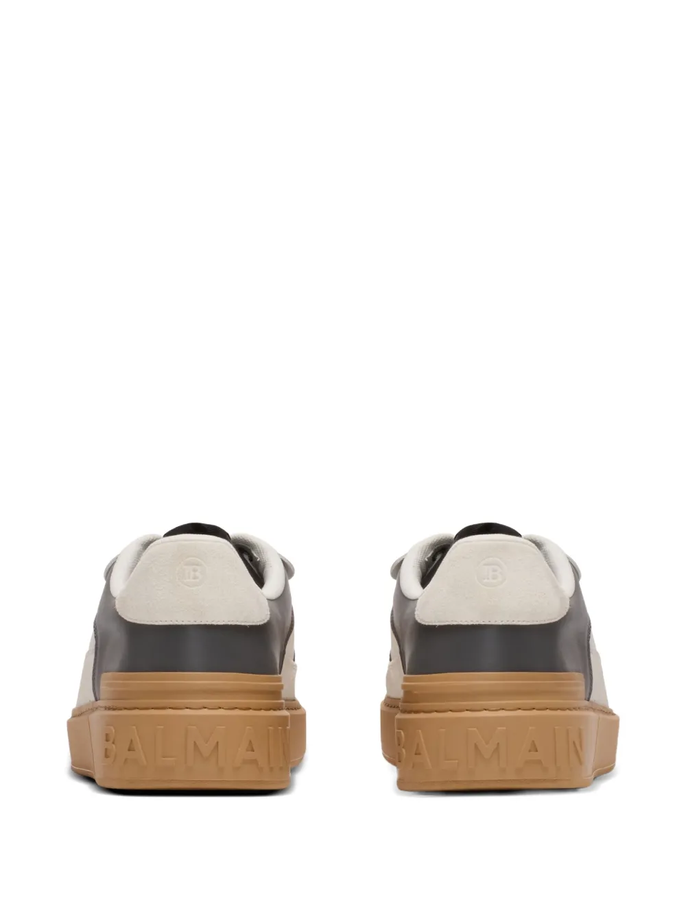 Balmain B-Court sneakers Neutrals