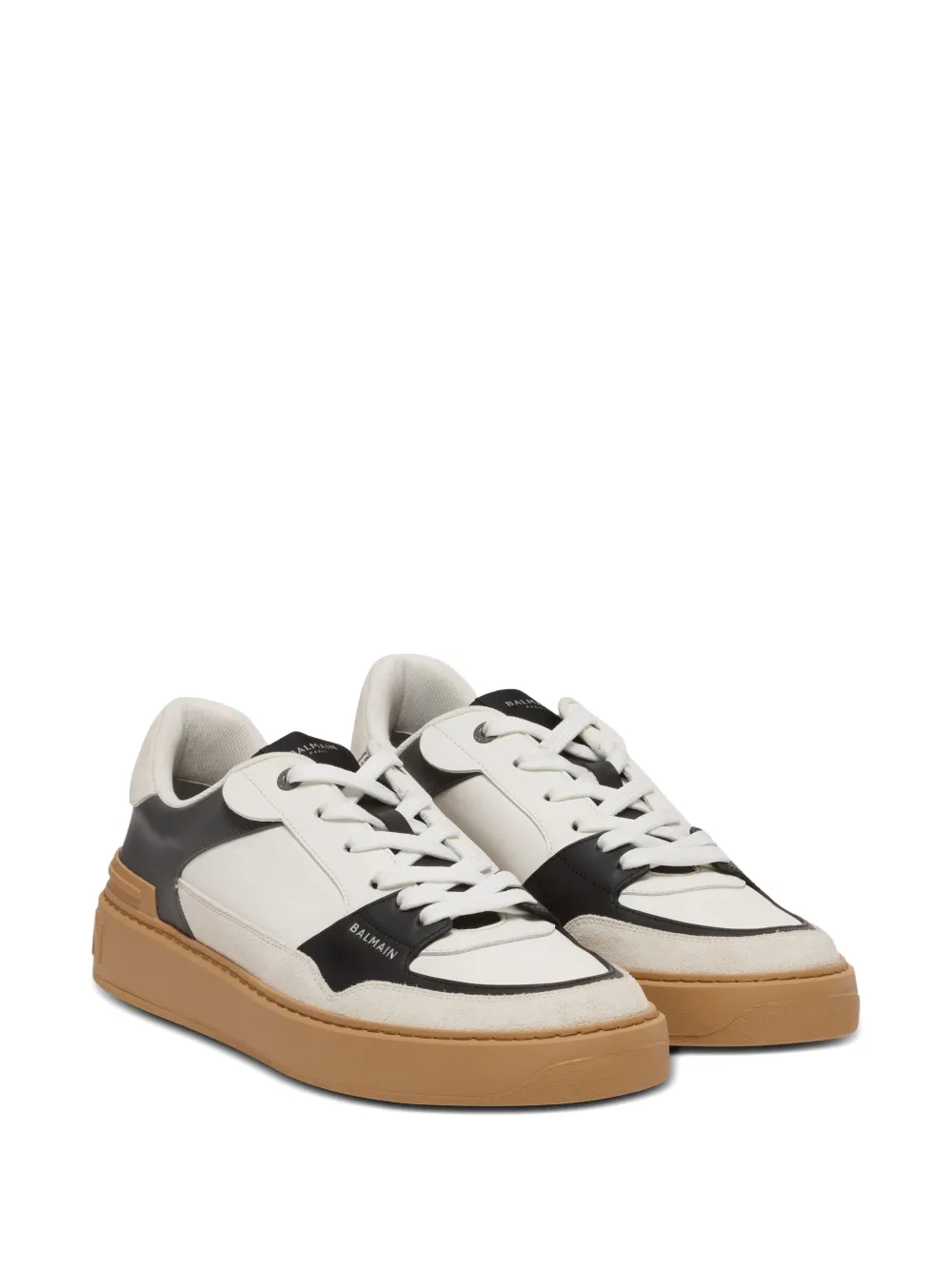 Balmain B-Court sneakers | Low-Tops | Image 2