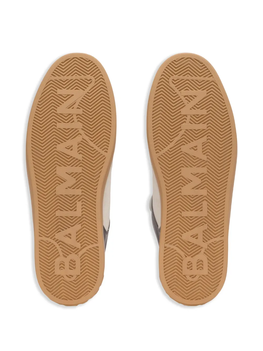 Balmain B-Court sneakers Neutrals