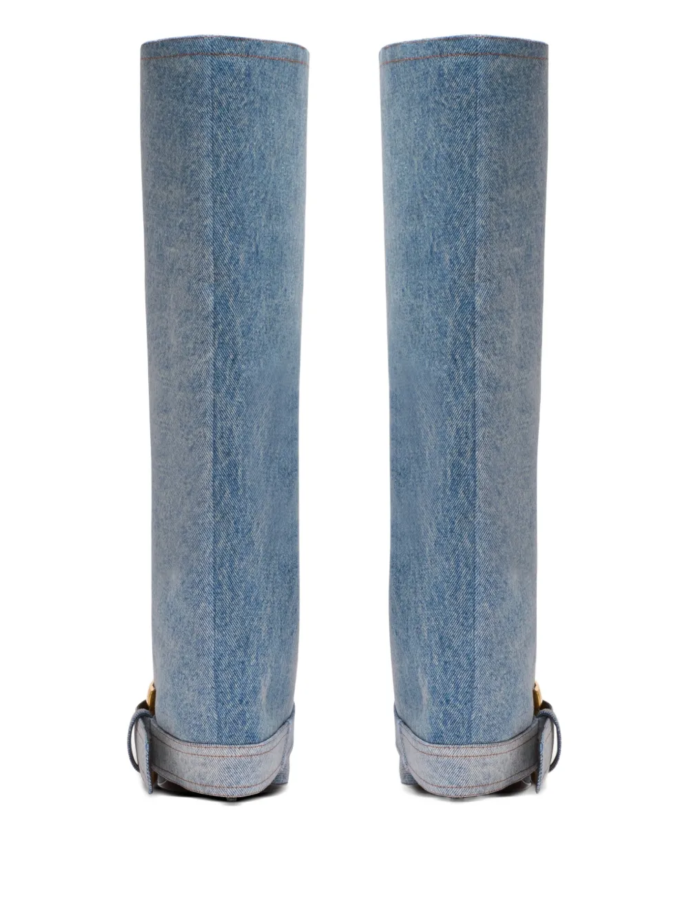 Balmain Anthem boots Blue