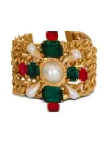 Balmain Baroque bracelet - Gold