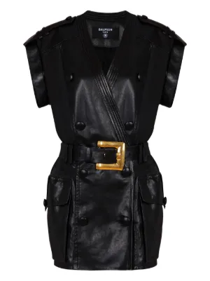 BALMAIN（バルマン）ワンピース・ドレス - FARFETCH