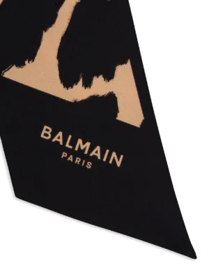 Balmain（バルマン）マフラー・スカーフ - FARFETCH