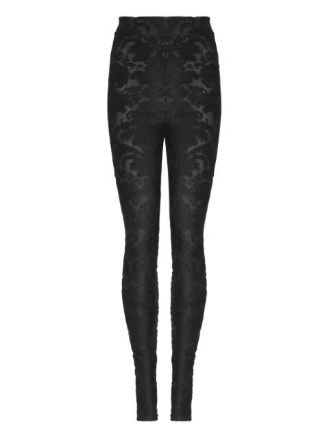 Balmain leggins Baroque