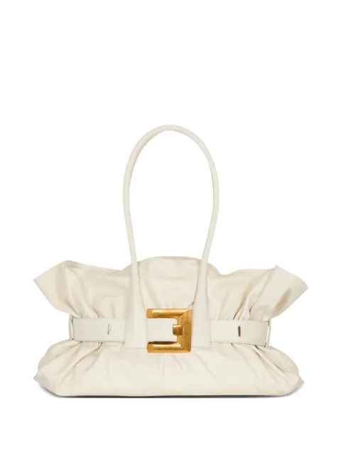 Balmain bolsa de hombro Anthem grande