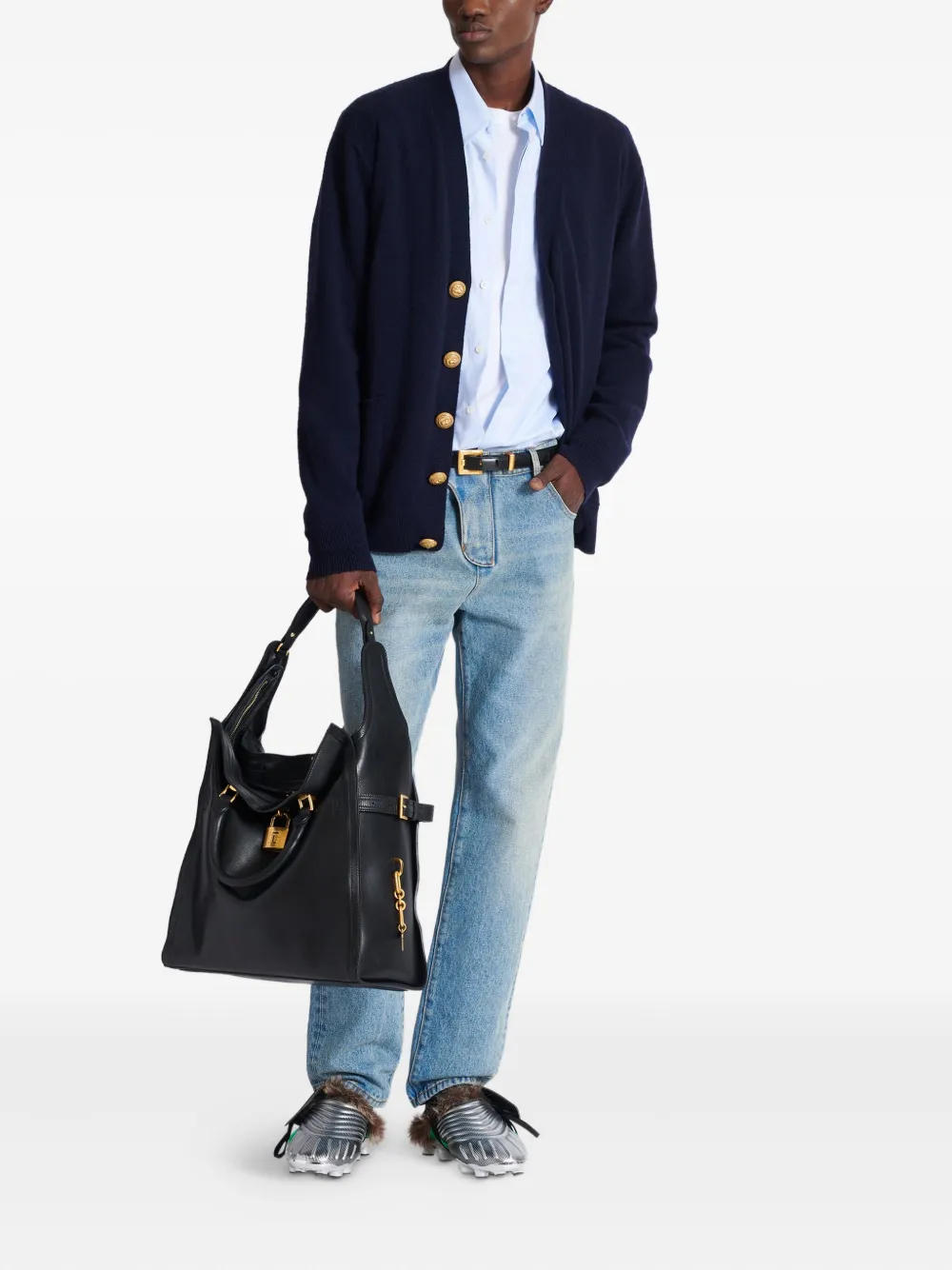 Balmain knitted cardigan | Cardigans | Image 2