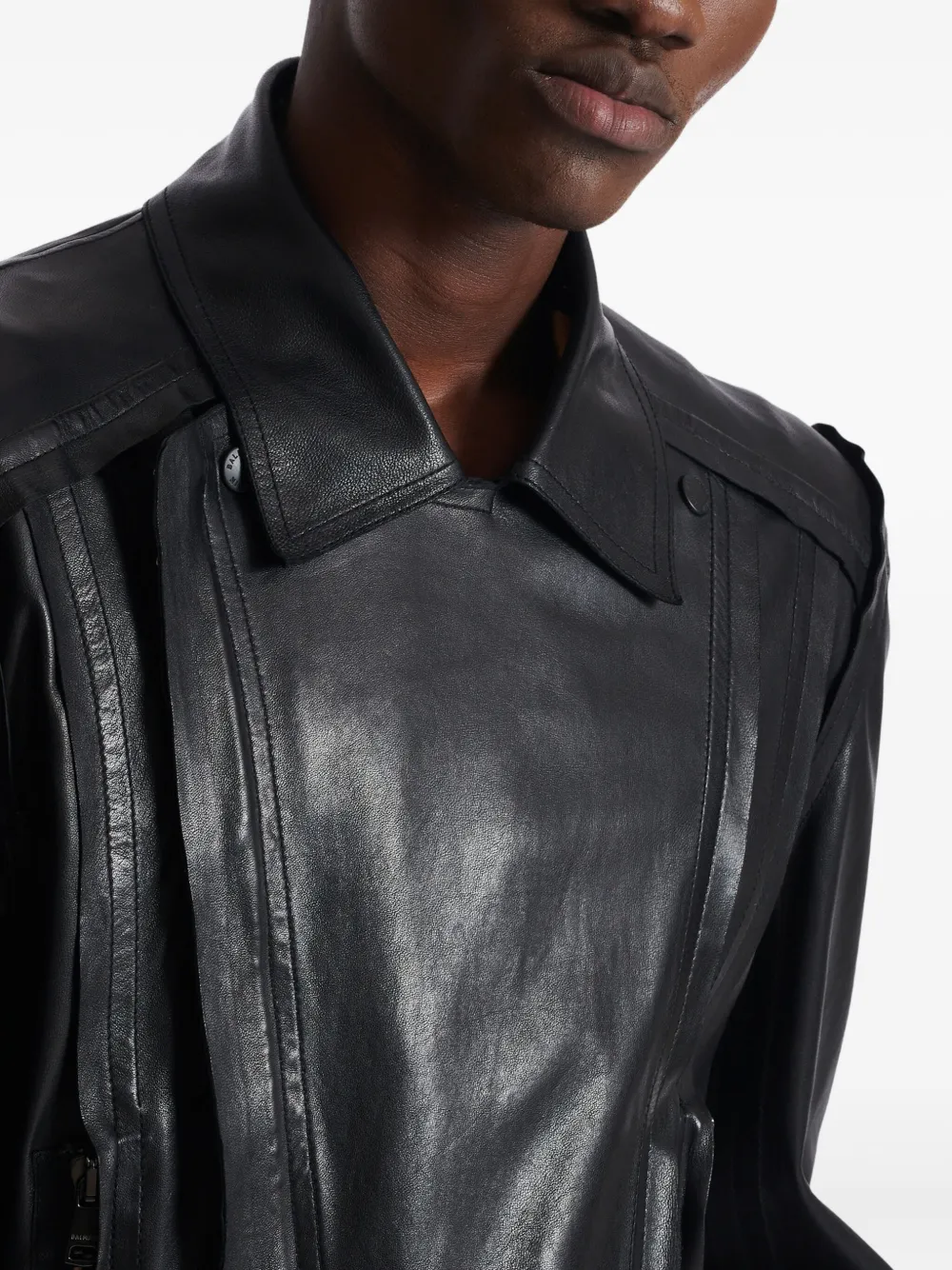 BALMAIN レザージャケット 楽天市場】バルマン ライダースジャケットの通販