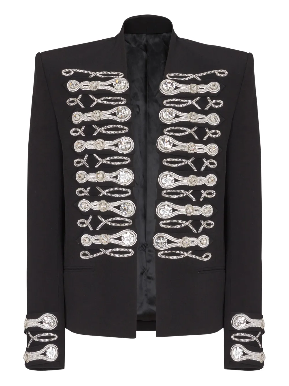 Balmain blazer Spencer | negro | Image 1
