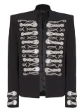 Balmain Spencer blazer - Black