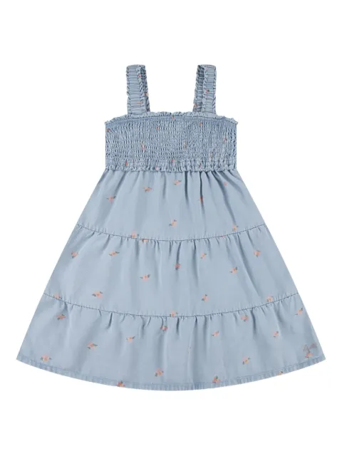 Levi's Kids فستان مكشوف مكشكش