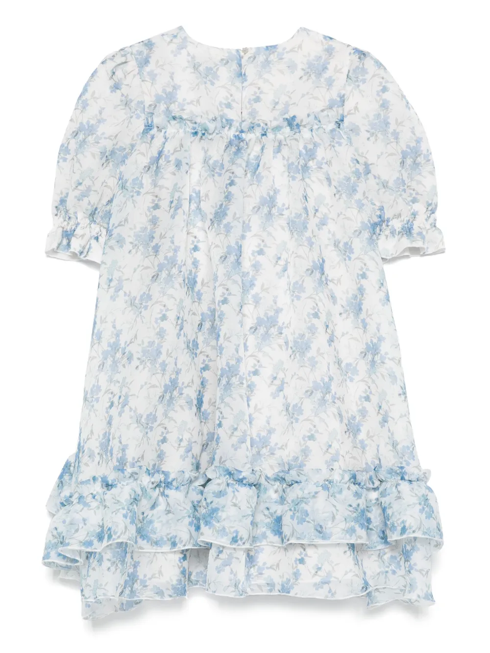 alapage robe mi-longue à effet de transparence | Robes habillées | Image 2