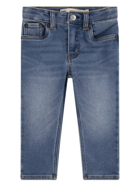 Levi's Kids straight-leg jeans 