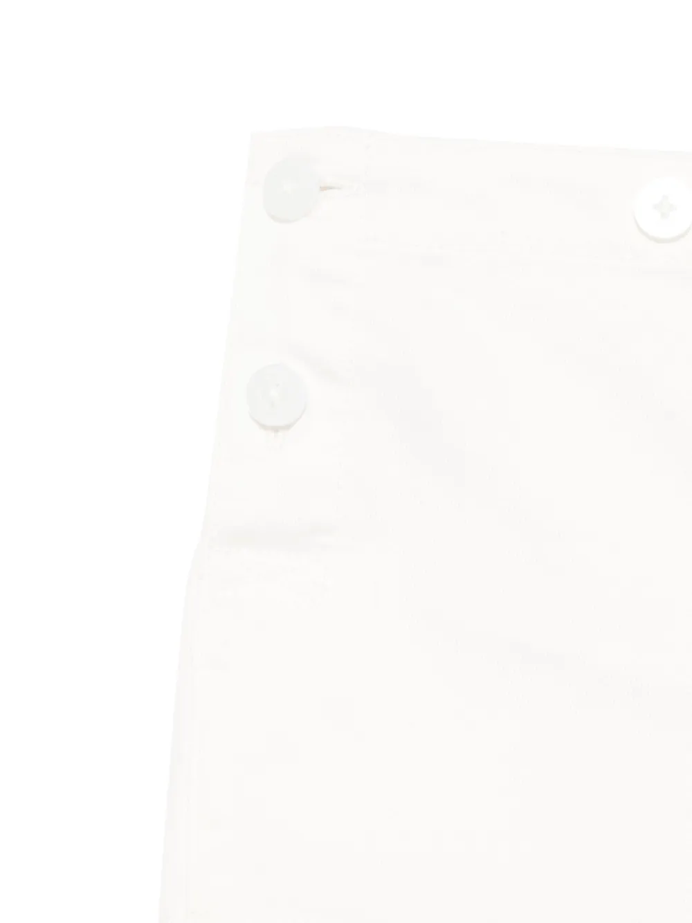 POLO RALPH LAUREN KIDS Top en shorts Wit