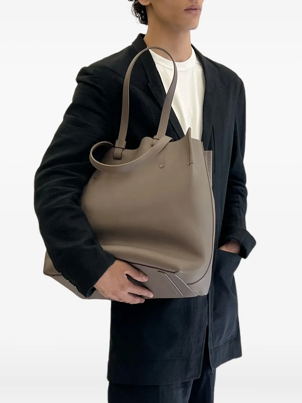Bonastre large T tote bag | Men | Image 2