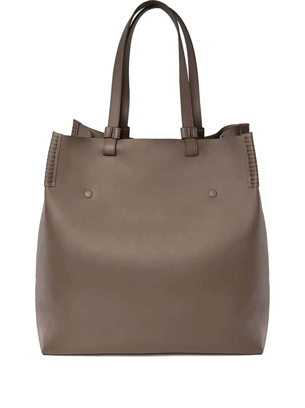 Bonastre large T tote bag | Grey | Image 1