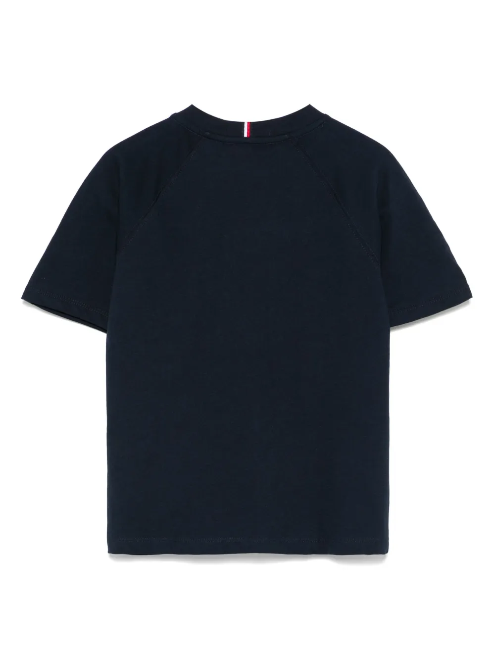 Tommy Hilfiger Junior playera universitario con logo | Playeras | Image 2